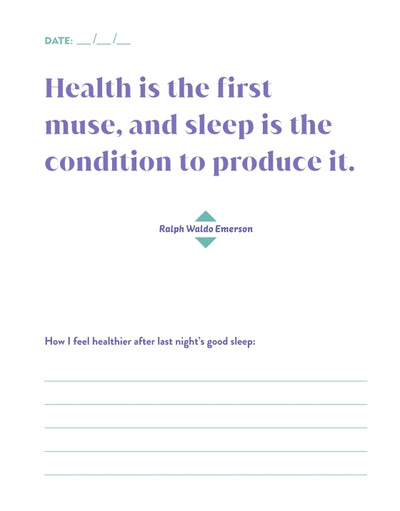 Do One Thing Every Day To Sleep Well Every Night