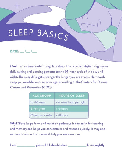Do One Thing Every Day To Sleep Well Every Night
