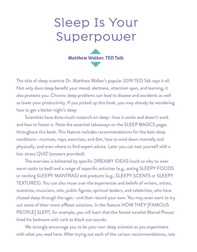 Do One Thing Every Day To Sleep Well Every Night