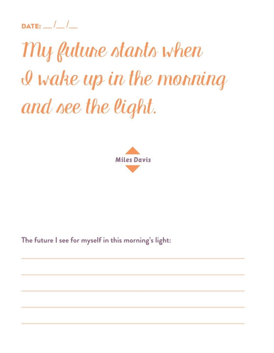 Do One Thing Every Morning To Make Your Day - Just Fabulous Palm Springs