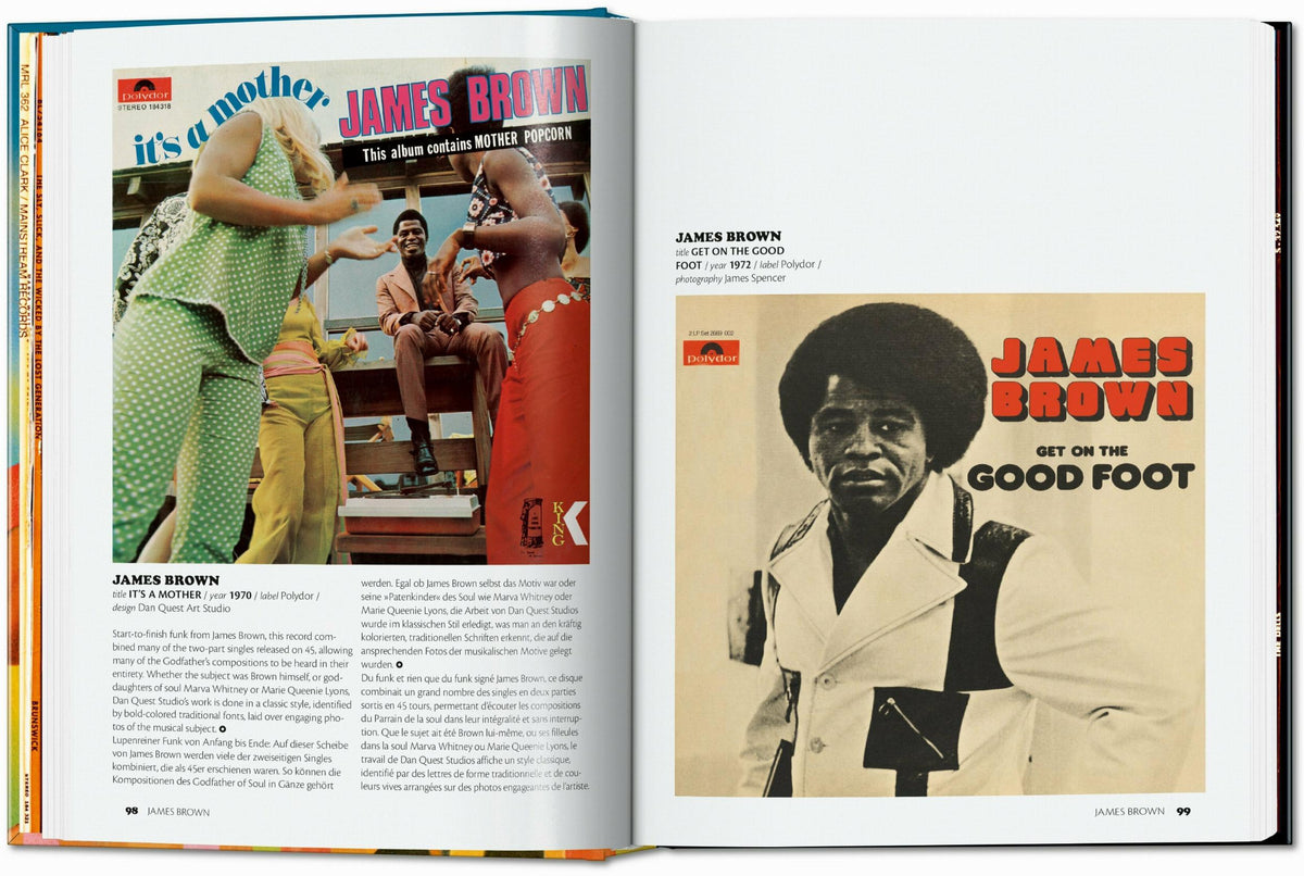 45th Anniversary: Funk & Soul Covers