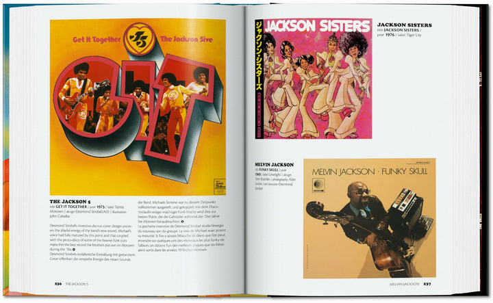 45th Anniversary: Funk & Soul Covers