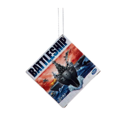 Hasbro Gaming® Retro Board Game Ornament - Battleship