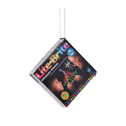 Hasbro Gaming® Retro Board Game Ornament - Lite Brite