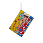 Hasbro Gaming® Retro Board Game Ornament - Operation