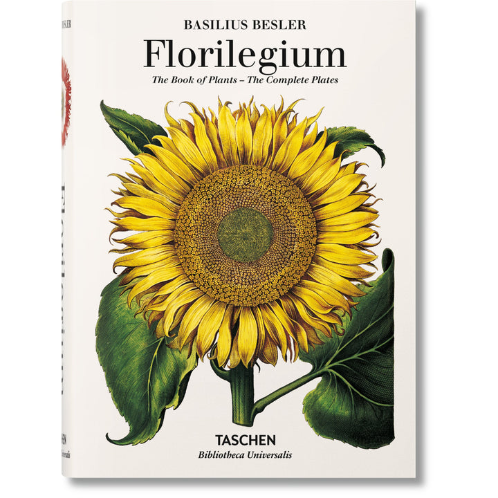BU Hardcover: Florilegium: The Book Of Plants