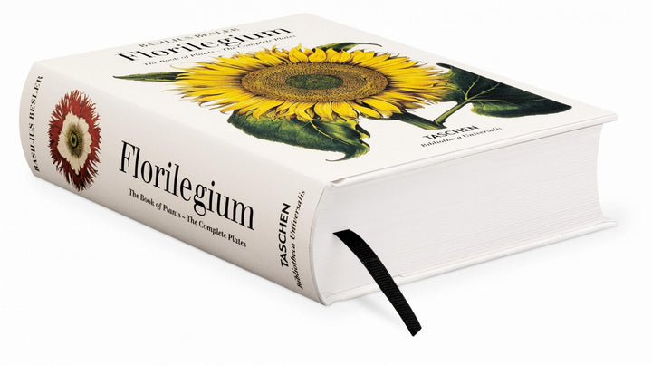 BU Hardcover: Florilegium: The Book Of Plants