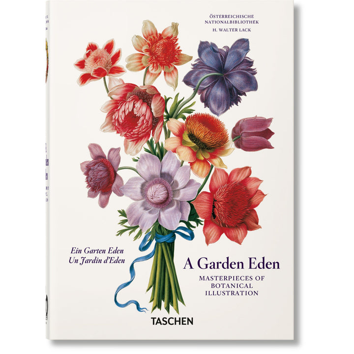 45th Anniversary: A Garden Of Eden