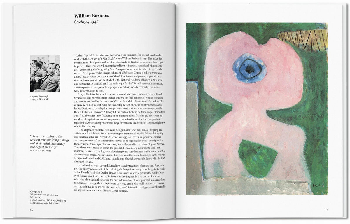 Basic: Abstract Expressionism - Just Fabulous Palm Springs