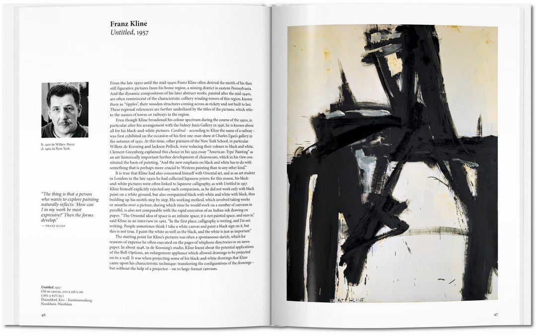 Basic: Abstract Expressionism
