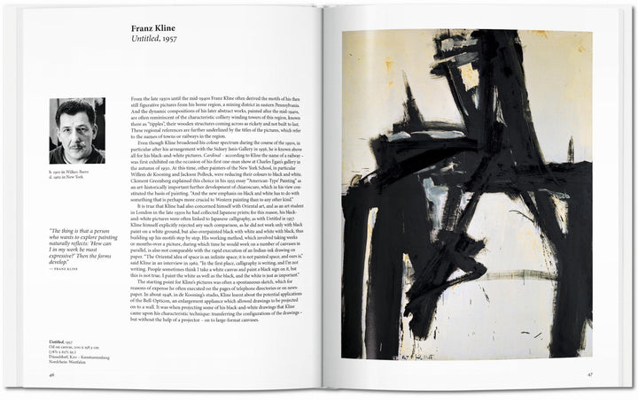 Basic: Abstract Expressionism