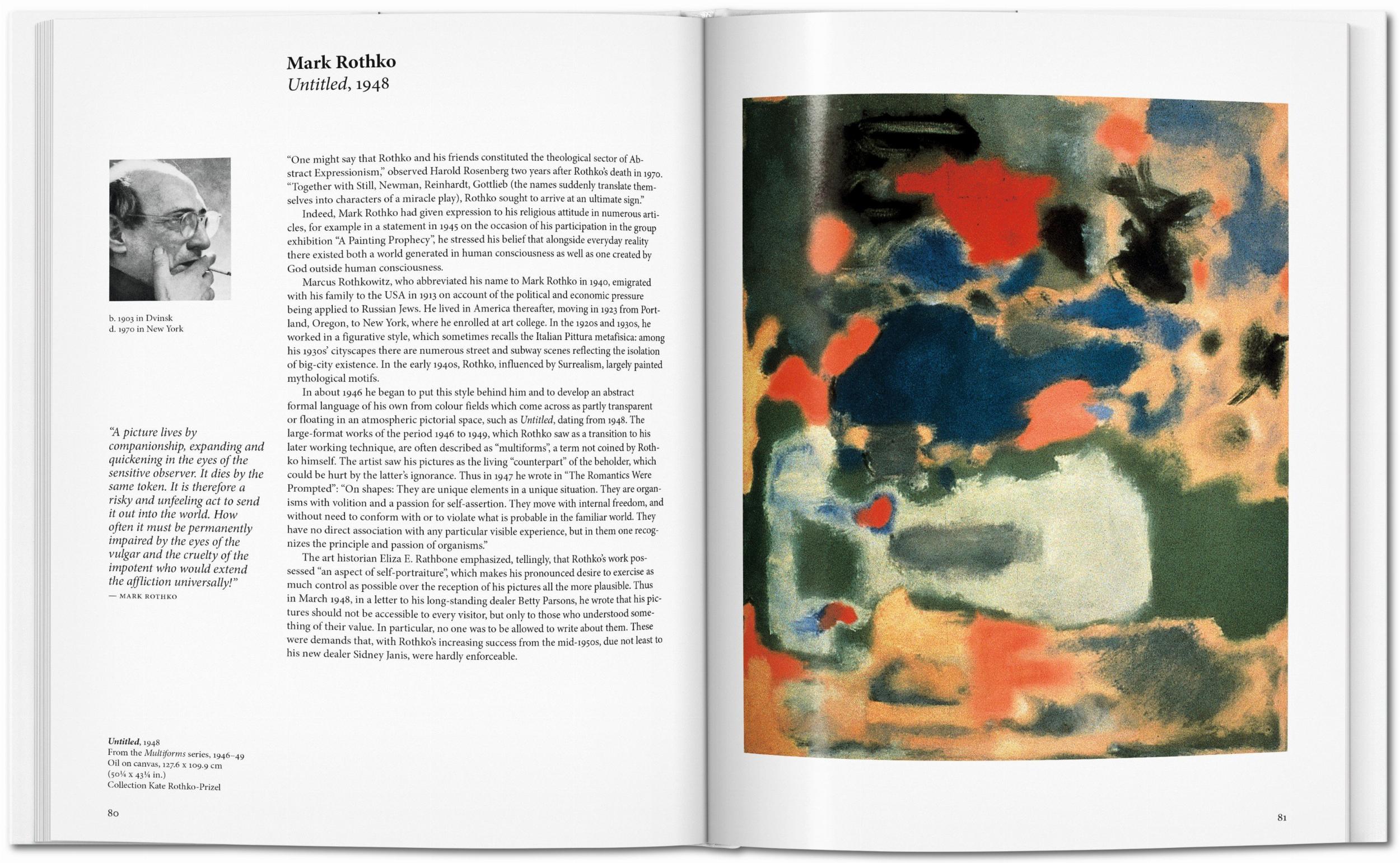 Basic: Abstract Expressionism - Just Fabulous Palm Springs