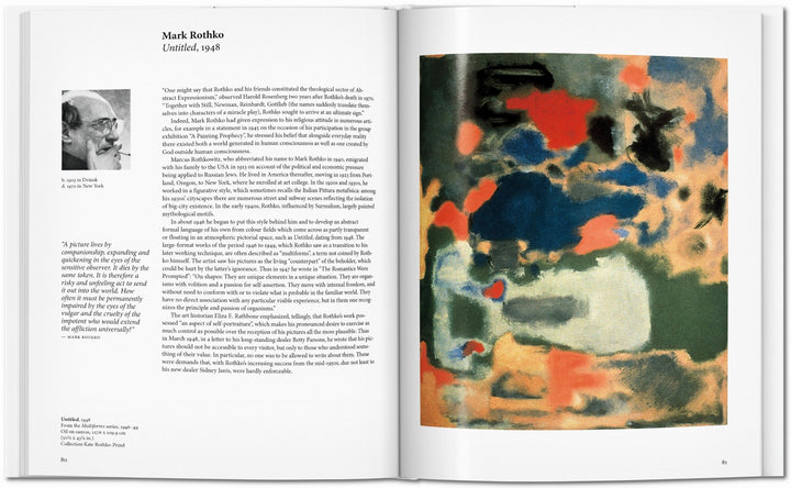Basic: Abstract Expressionism