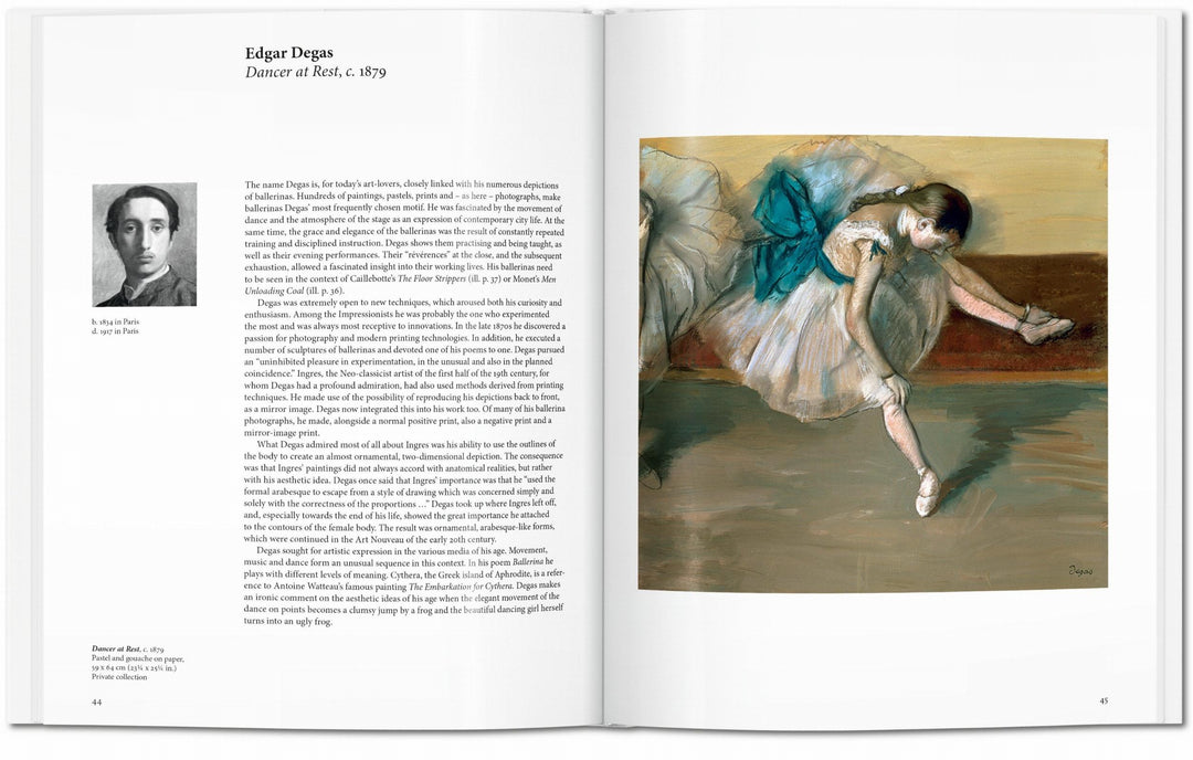Basic: Impressionism