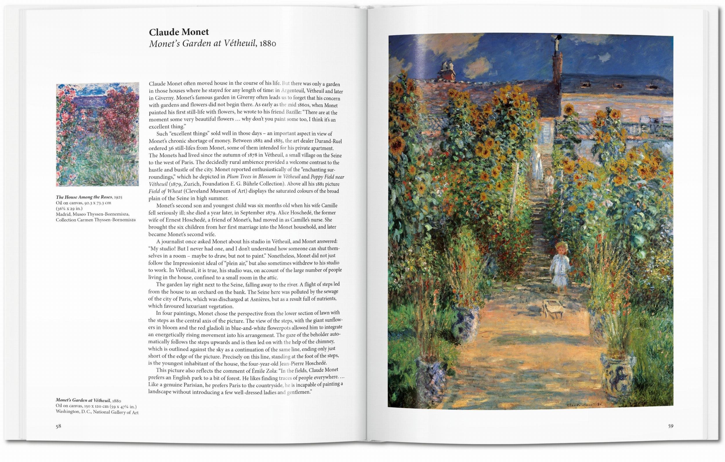 Basic: Impressionism