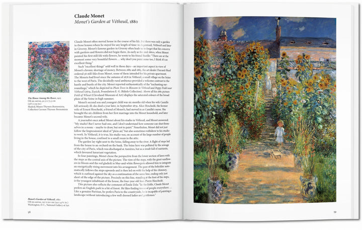 Basic: Impressionism
