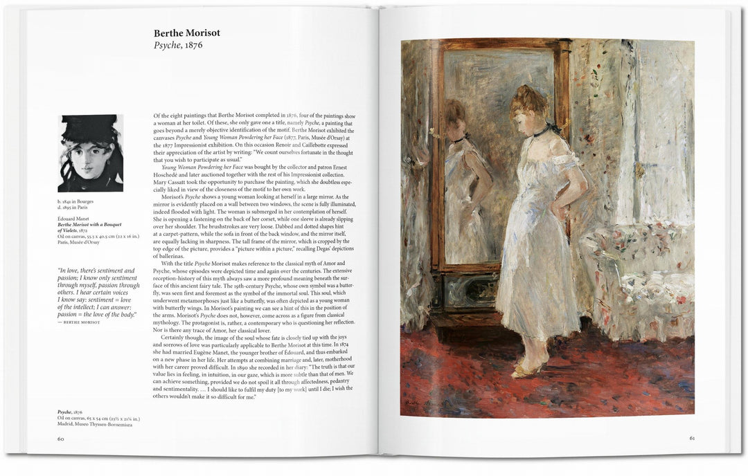 Basic: Impressionism