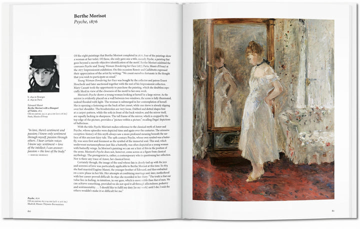 Basic: Impressionism