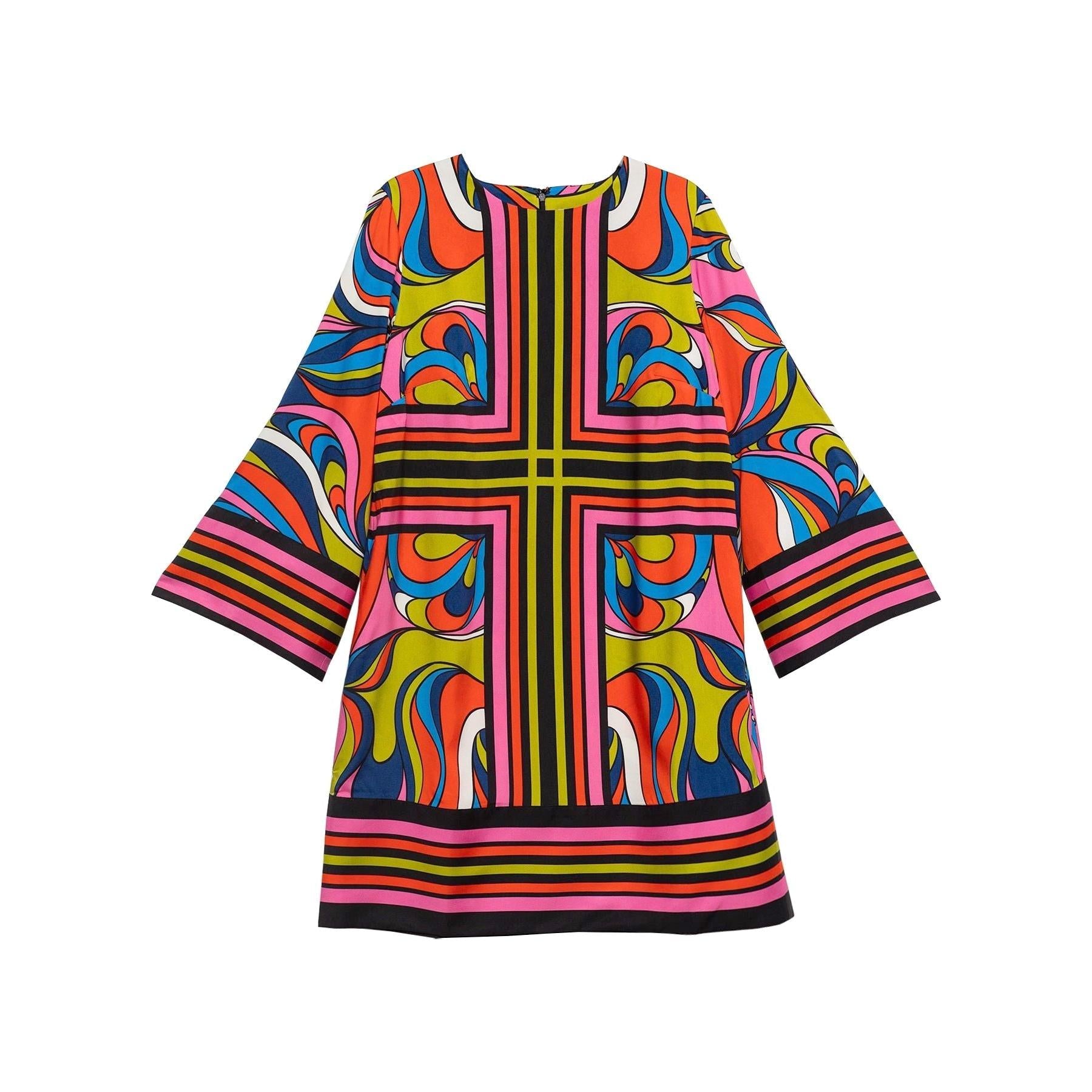 Gianna Dress Del Mar - Just Fabulous Palm Springs