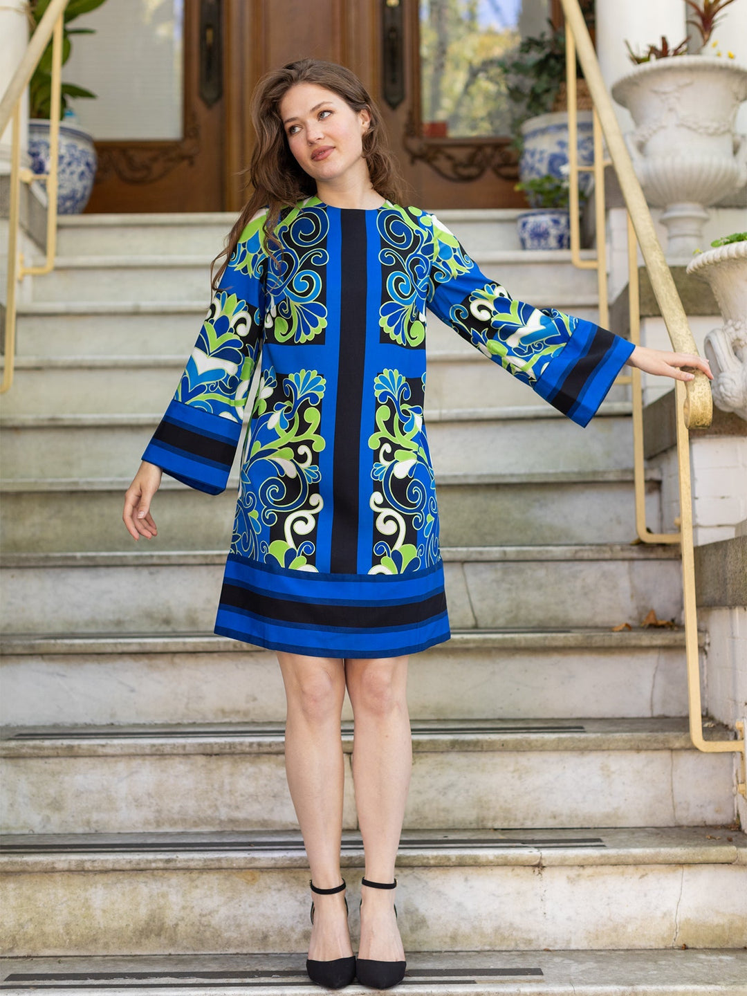 Gianna Dress Vitalia