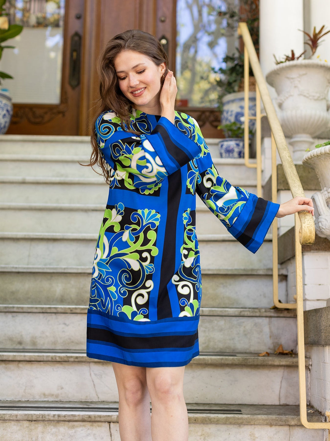 Gianna Dress Vitalia