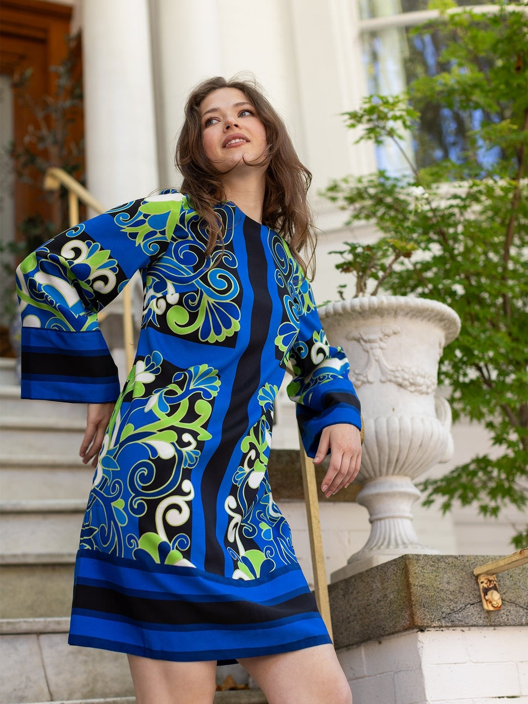 Gianna Dress Vitalia