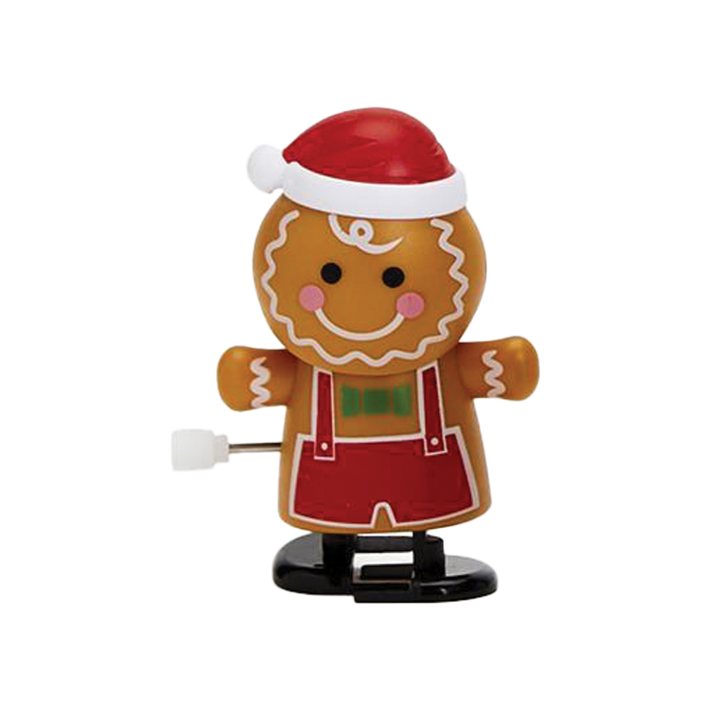 Jolly Walkers Holiday Wind Up Toy - Gingerbread Cookie