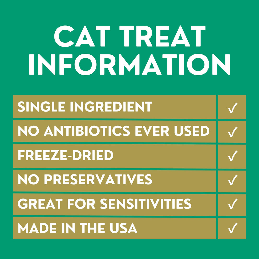 Magic Paw-Tion Halloween Freeze-Dried Cat Treats