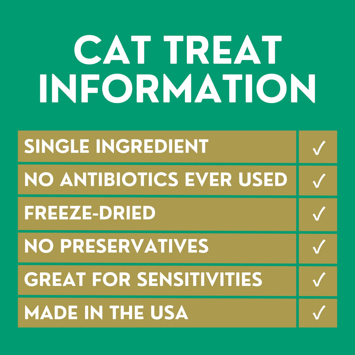 Magic Paw-Tion Halloween Freeze-Dried Cat Treats