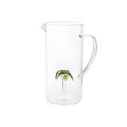 Palm Tree Pitcher - Just Fabulous Palm Springs