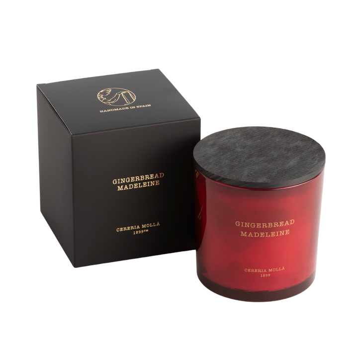 Gingerbread Madeleine 21 Oz. 3-Wick XL Candle