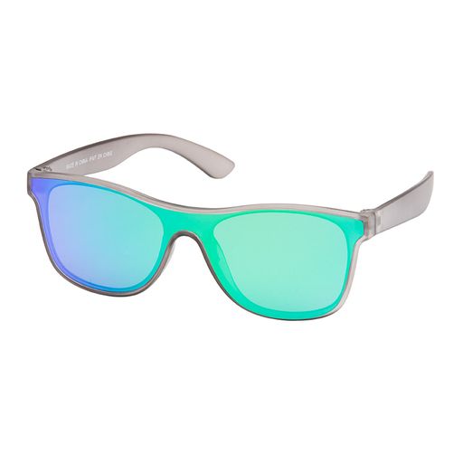 Flat Lens Kids Sunglasses - Black