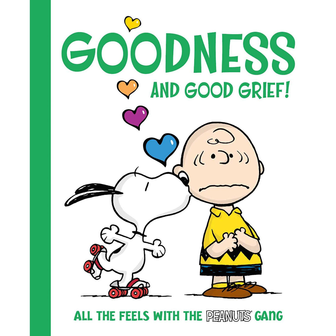 Goodness And Good Grief! - Just Fabulous Palm Springs