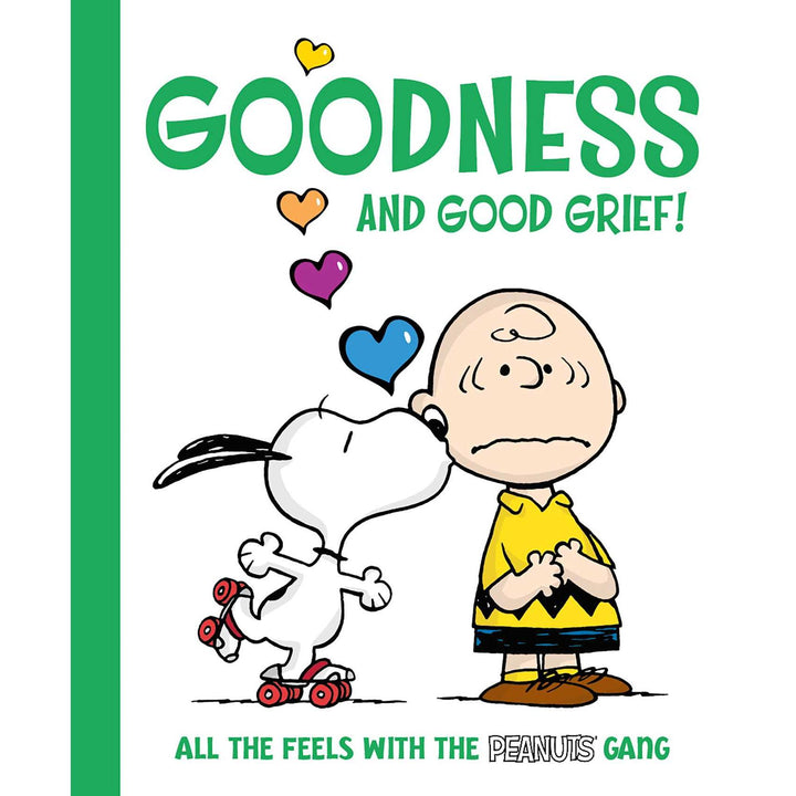 Goodness And Good Grief! - Just Fabulous Palm Springs