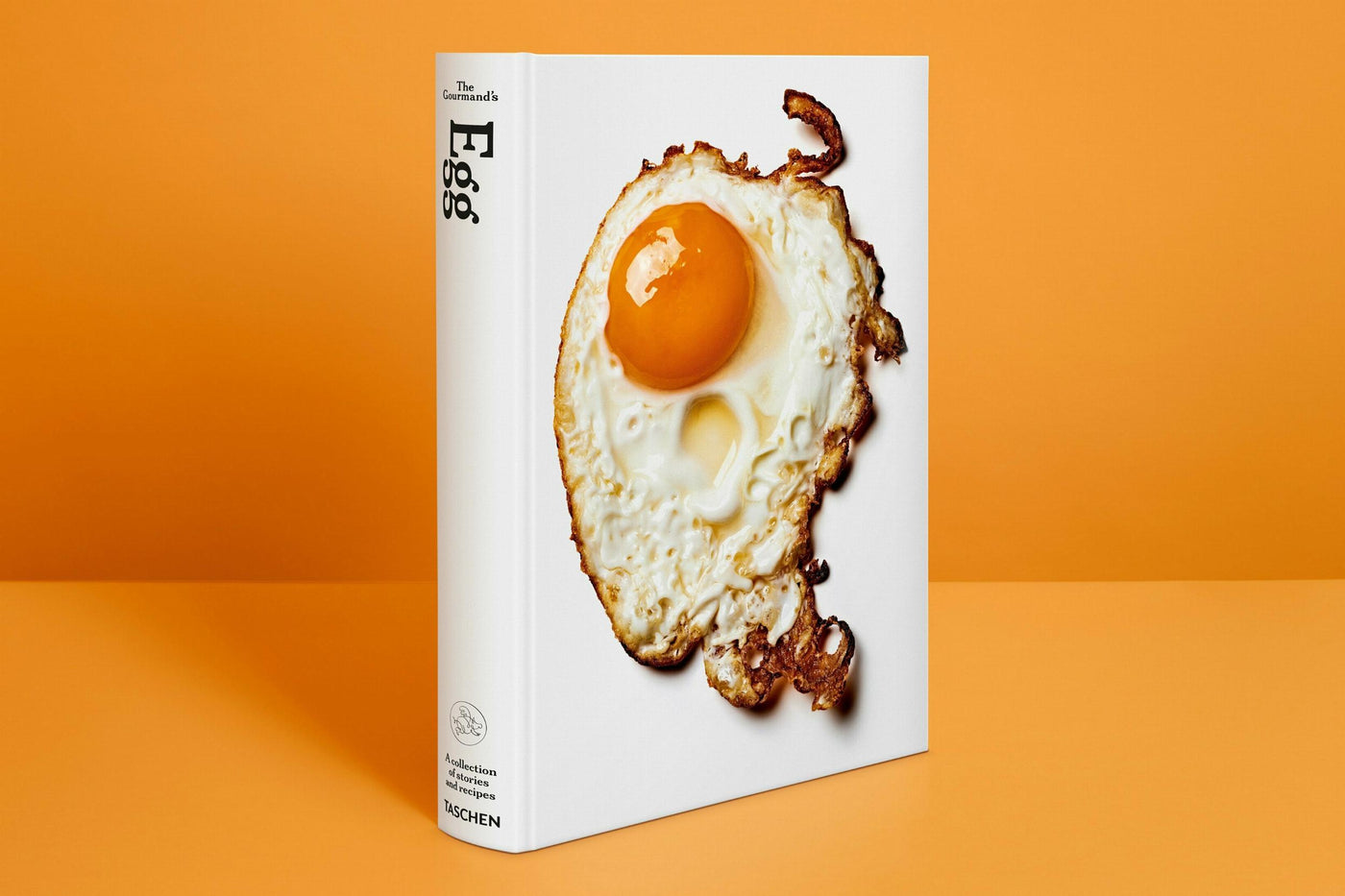 The Gourmand's Egg: A Collection Of Stories And Recipes