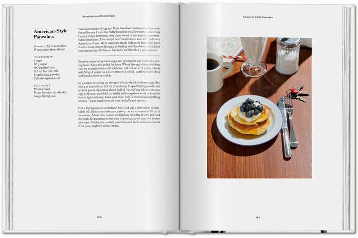 The Gourmand's Egg: A Collection Of Stories And Recipes