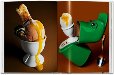 The Gourmand's Egg: A Collection Of Stories And Recipes