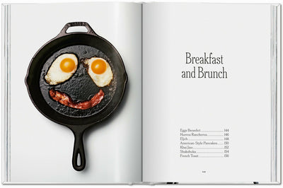 The Gourmand's Egg: A Collection Of Stories And Recipes