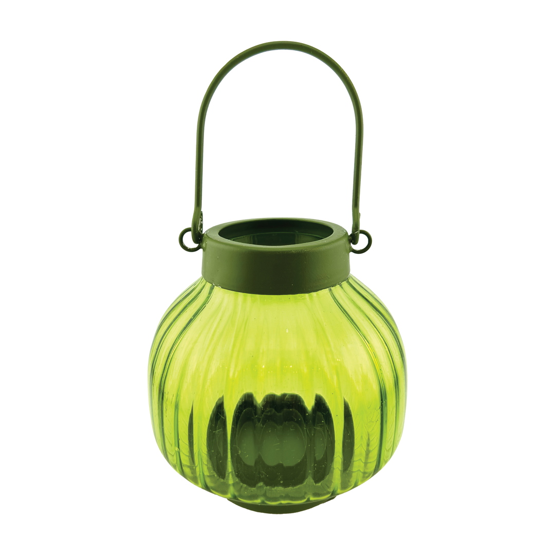 Votive Lantern- Green
