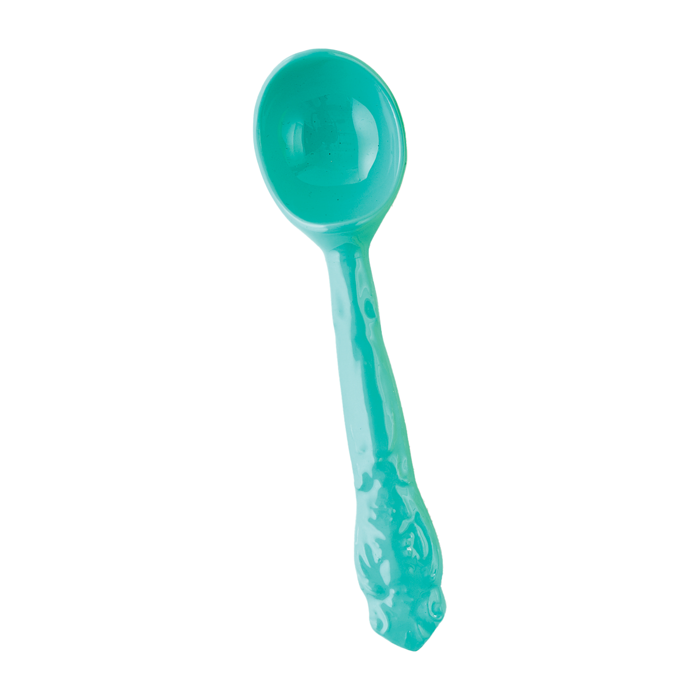 Ice Cream Scoop - Turquoise