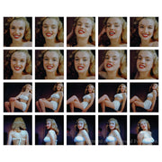 Marilyn Monroe: "Norma Jeane, Screen Test Images, 1946 - 20"x 24" Canson Platine Fiber RAG Print (Framed)