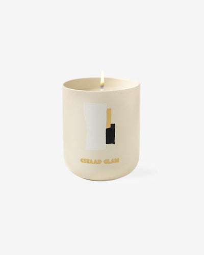 Travel From Home Candle: Gstaad Glam