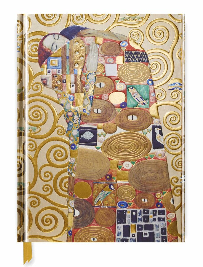 Klimt Embrace Notecard Wallet