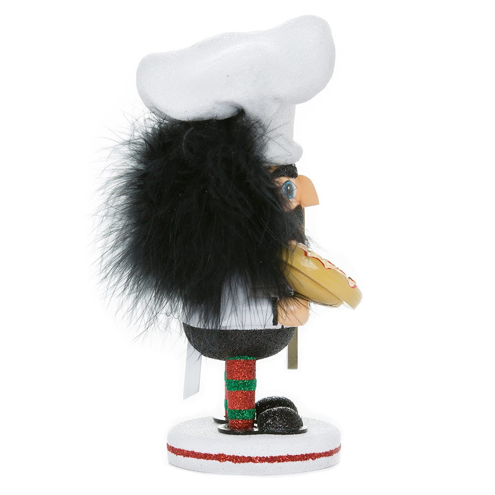 Hollywood Nutcrackers™ Pizza Chef Nutcracker