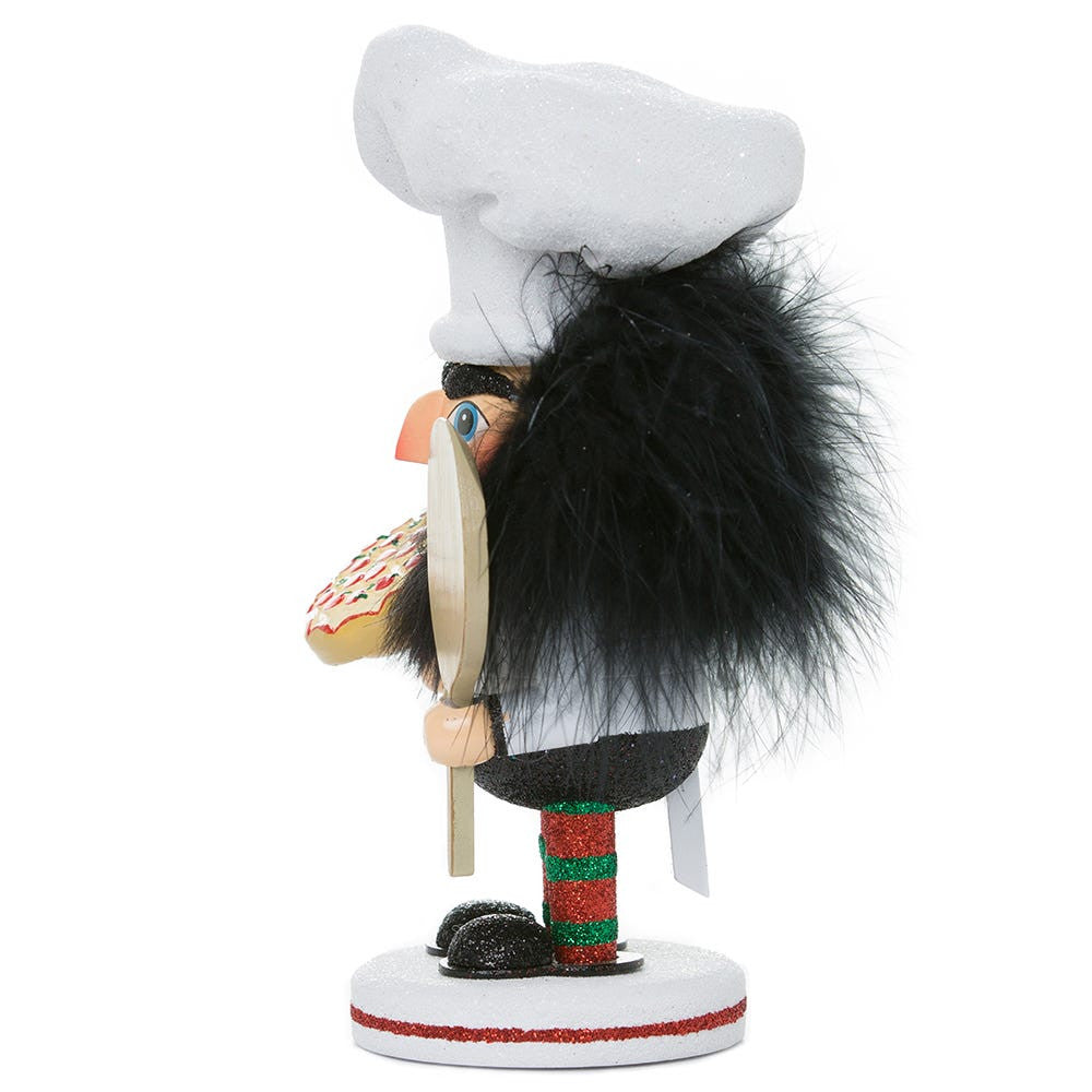 Hollywood Nutcrackers™ Pizza Chef Nutcracker