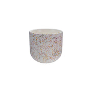 Stoneware Terrazzo Planter