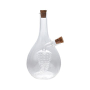 Glass Oil & Vinegar Cruet