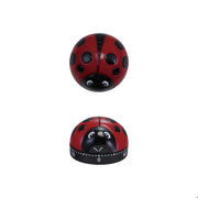Ladybug Shaped 1 Hour Twist Timer