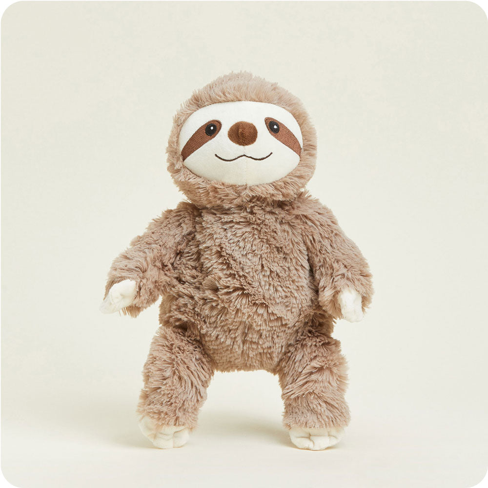 Sloth 13" Warmies Plush