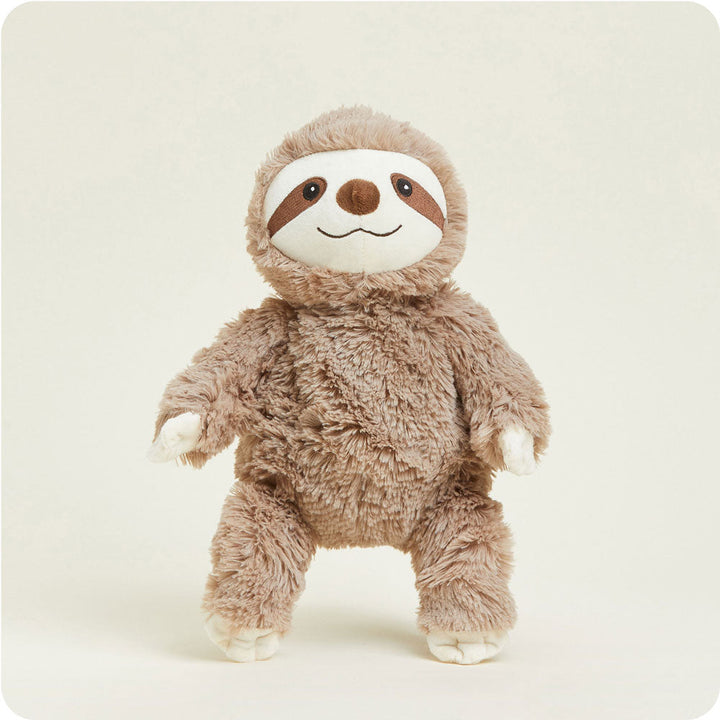 Sloth 13" Warmies Plush